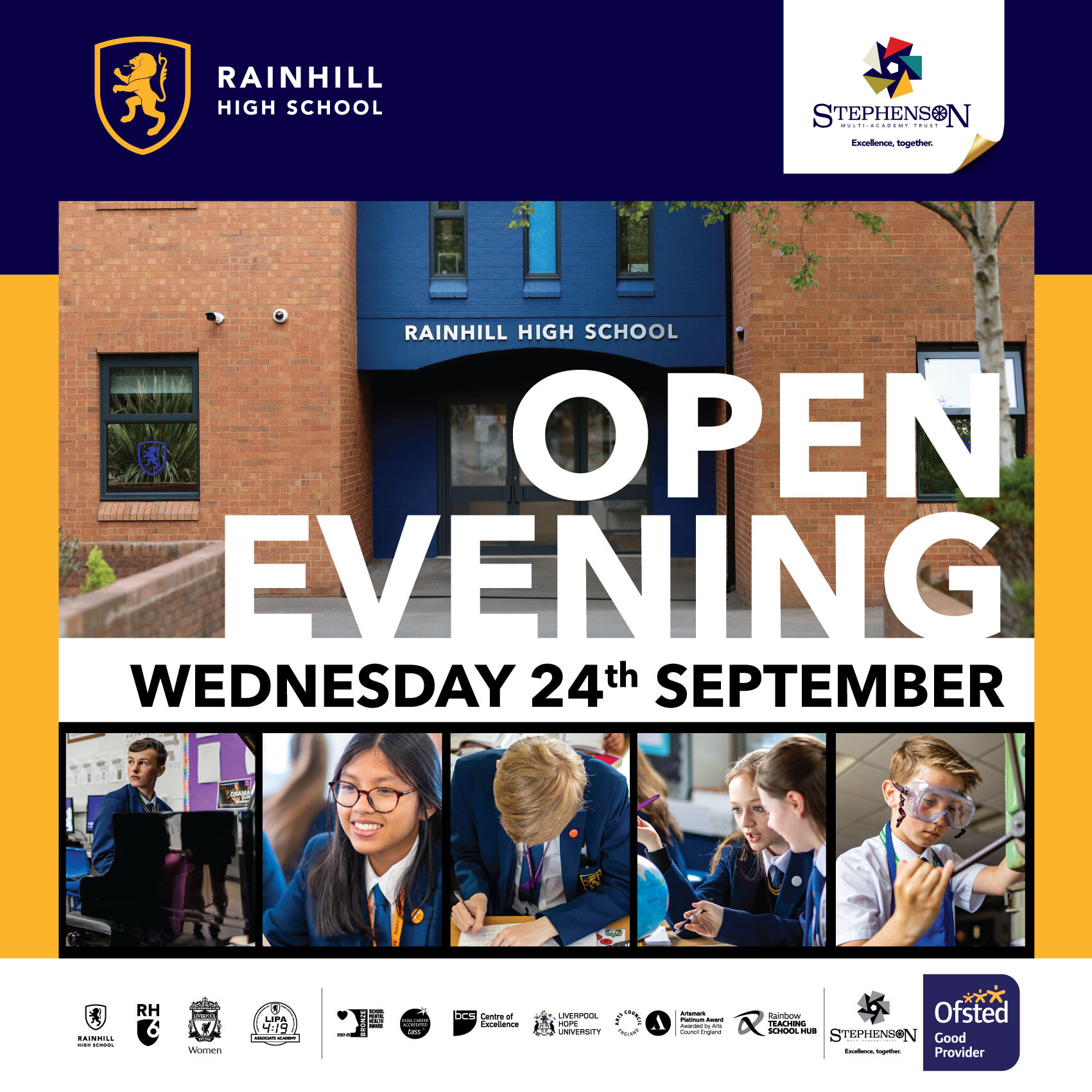 Open Evening 2025