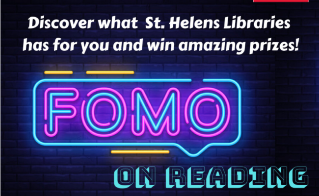 Great prizes to be won in St Helens Libraries’ giveaway for teens