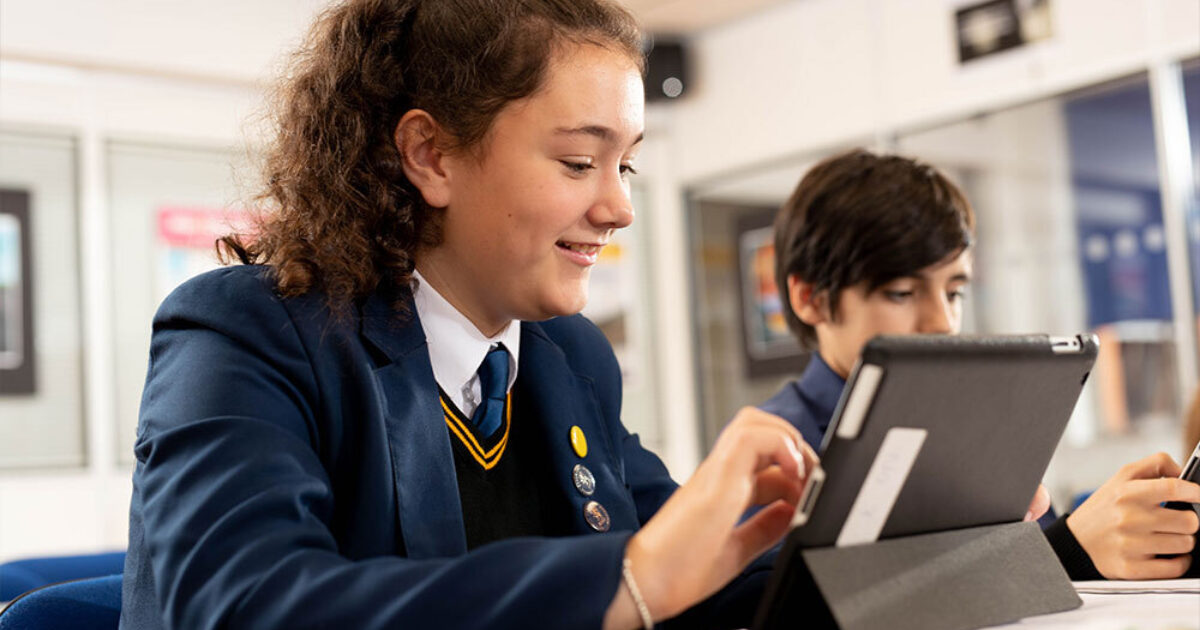 PE Key Stage 4 Rainhill High School