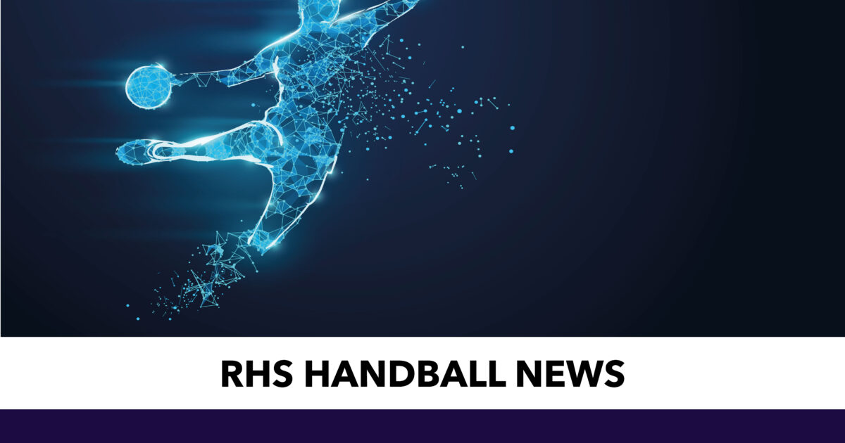 YEAR 8 HANDBALL TEAM Rainhill High School