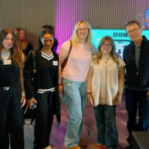 RHS STUDENTS ON BBC RADIO 5 LIVE