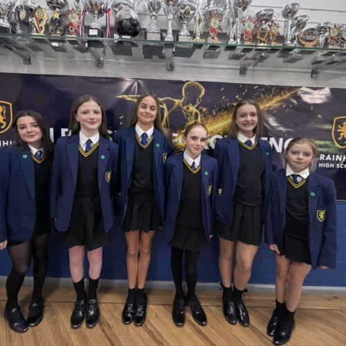 SPORTING SUCCESS – JANUARY HIGHLIGHTS