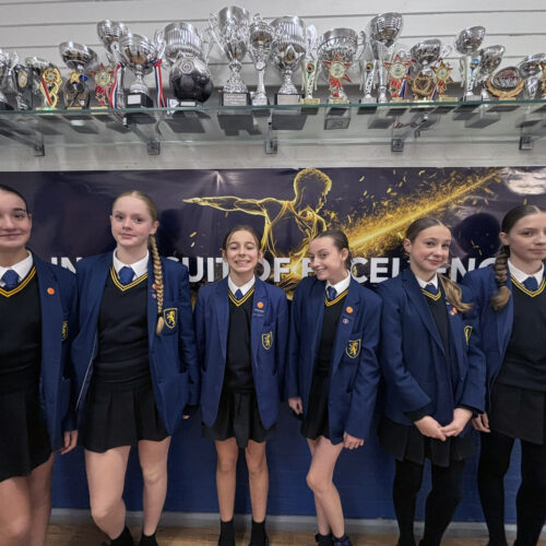 SPORTING SUCCESS – JANUARY HIGHLIGHTS