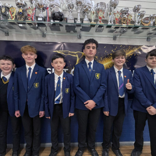 SPORTING SUCCESS – JANUARY HIGHLIGHTS