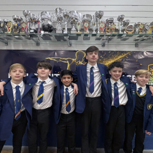 SPORTING SUCCESS – JANUARY HIGHLIGHTS