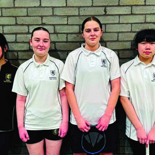 FEBRUARY SPORTS ROUNDUP