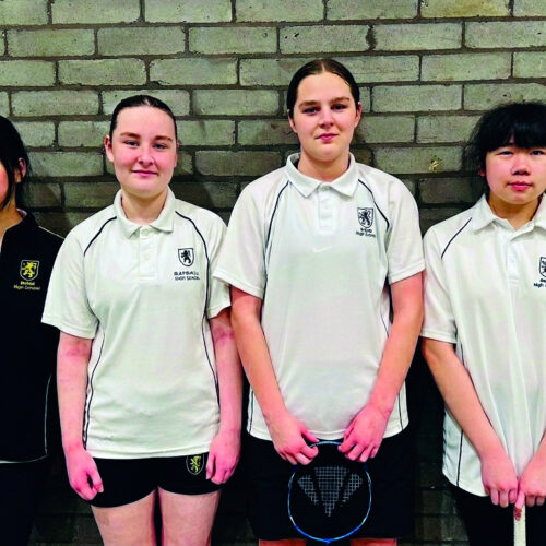 FEBRUARY SPORTS ROUNDUP