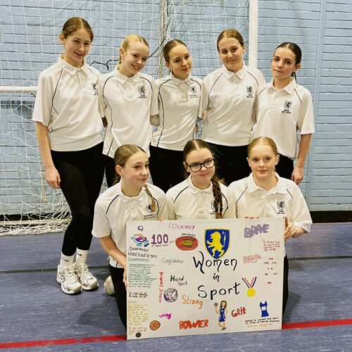 WOMEN IN SPORT EVENT