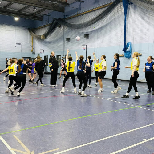 WOMEN IN SPORT EVENT