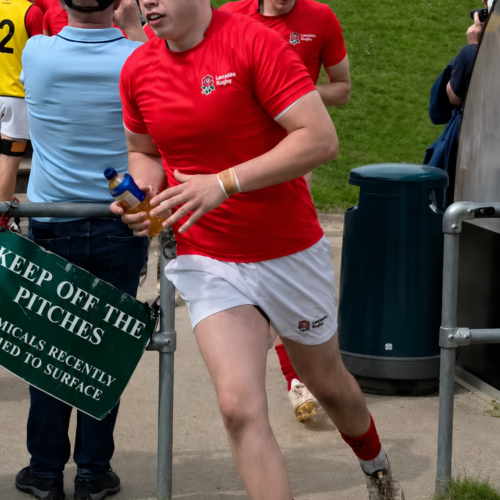 FROM RAINHILL HIGH TO TWICKENHAM AND ENGLAND COUNTIES