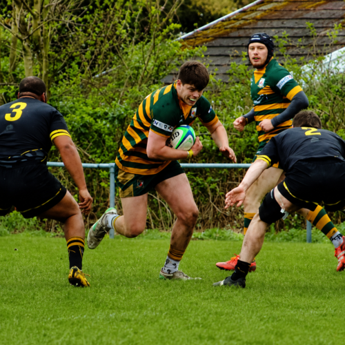 FROM RAINHILL HIGH TO TWICKENHAM AND ENGLAND COUNTIES