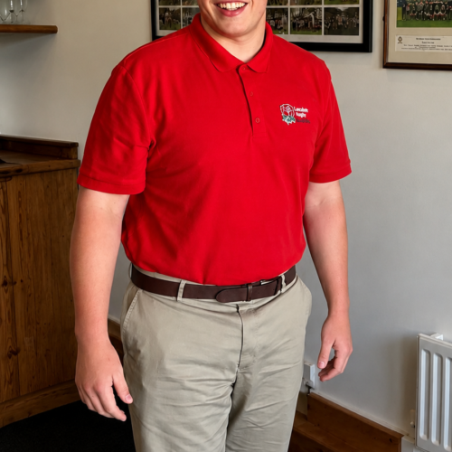 FROM RAINHILL HIGH TO TWICKENHAM AND ENGLAND COUNTIES