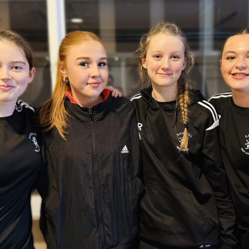 FEBRUARY SPORTS ROUNDUP