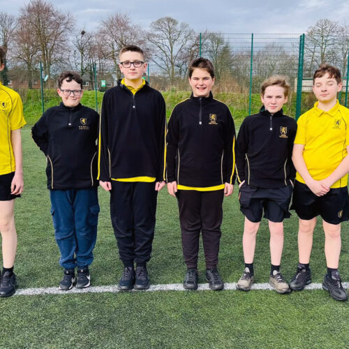 FEBRUARY SPORTS ROUNDUP