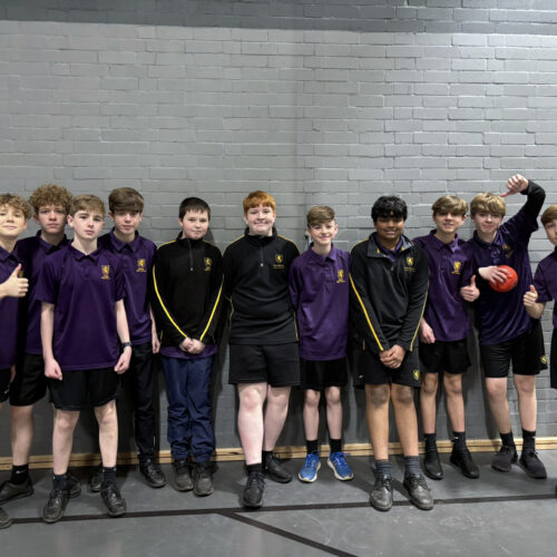 FEBRUARY SPORTS ROUNDUP