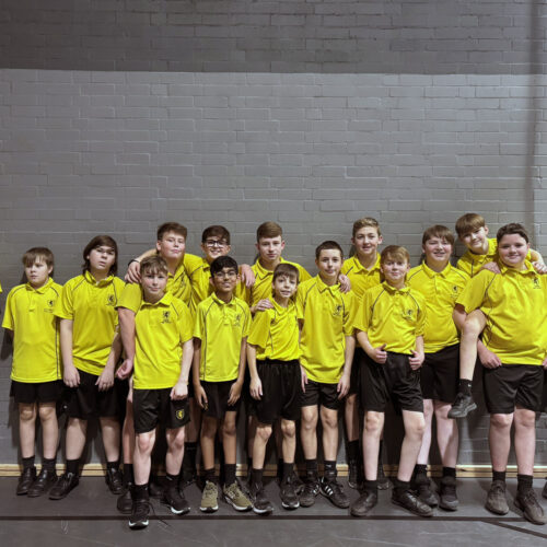 FEBRUARY SPORTS ROUNDUP