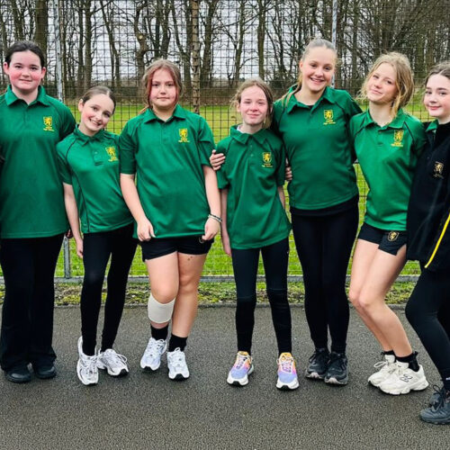 FEBRUARY SPORTS ROUNDUP