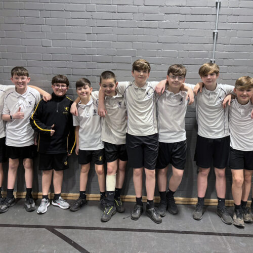 FEBRUARY SPORTS ROUNDUP