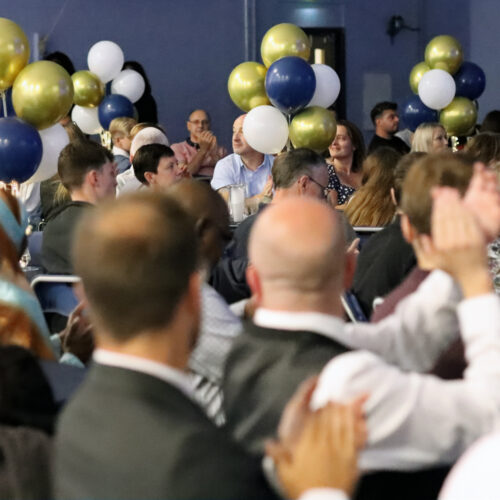 RAINHILL HIGH AWARDS EVENING