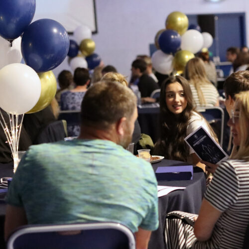 RAINHILL HIGH AWARDS EVENING