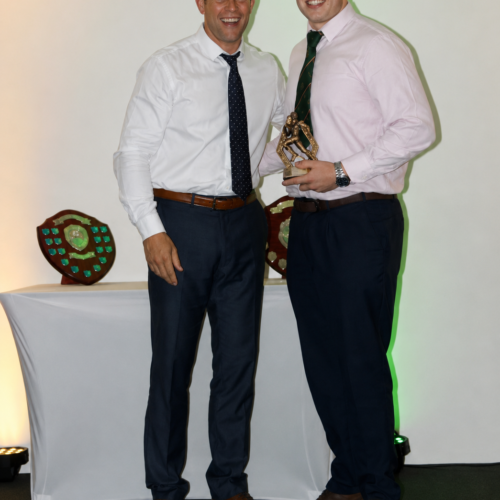 FROM RAINHILL HIGH TO TWICKENHAM AND ENGLAND COUNTIES