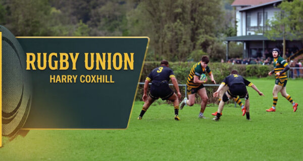 FROM RAINHILL HIGH TO TWICKENHAM AND ENGLAND COUNTIES