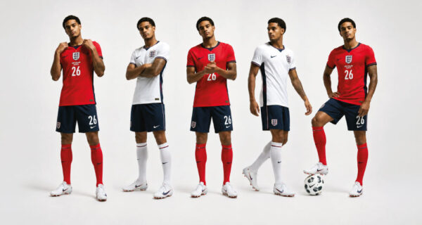 From Rainhill To The World Cup