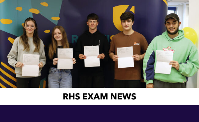 Rainhill Sixth Form and FEFA proudly celebrates 2023 A-level and Applied General results