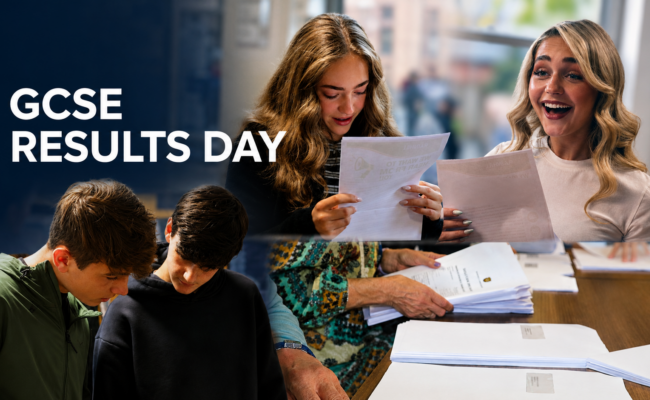 OUTSTANDING GCSE SUCCESS