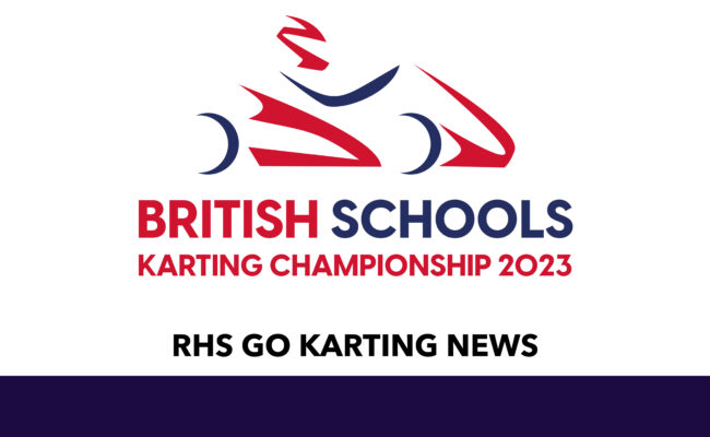 BRITISH SCHOOL'S GO-KARTING CHAMPIONSHIP