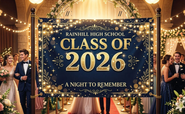 PROM – CLASS OF 2026