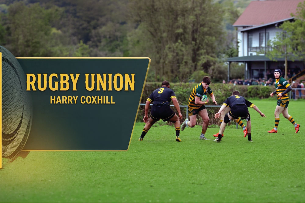 From Rainhill High to Twickenham