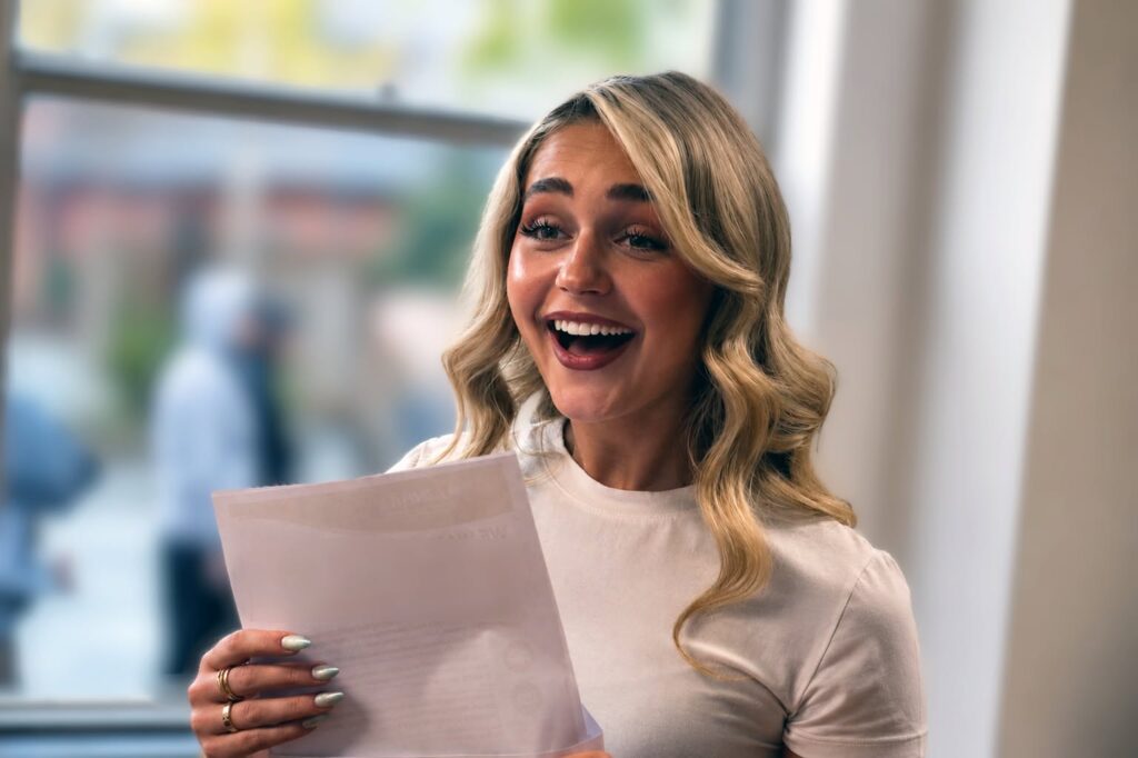 Rainhill Celebrates Outstanding GCSE Success