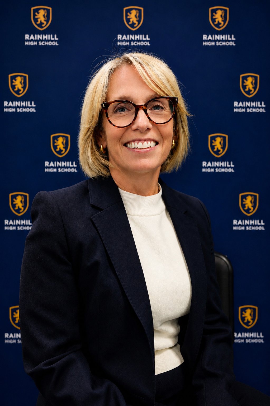 Mrs J. Thorogood, Principal